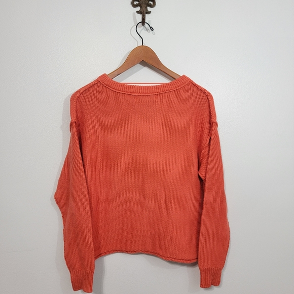 Chelsea & Theodore Cinnamon Stick Knit Sweater - Picture 4 of 6